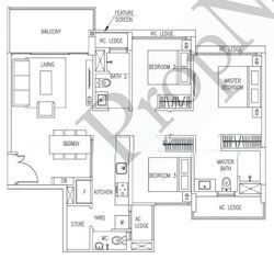 The Visionaire (D27), Condominium #604861441